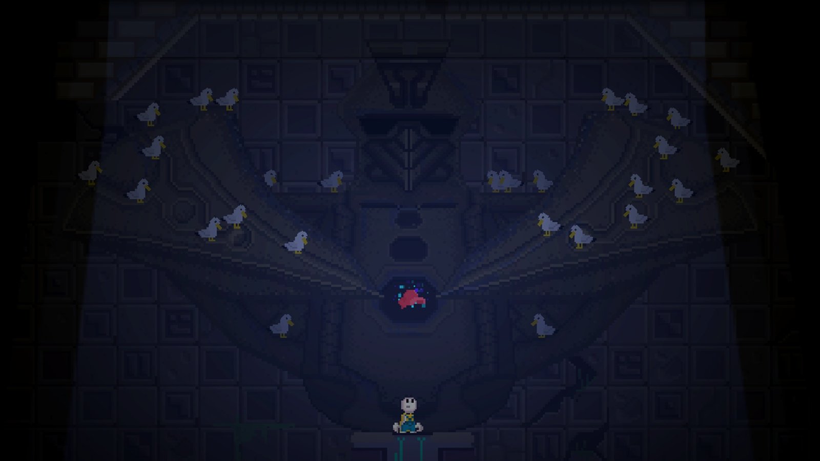 A Pixel Story